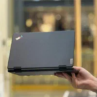 لپ تاپ لمسی تبلت شو با قلم lenovo (تک سایار)|رایانه همراه|تبریز, |دیوار