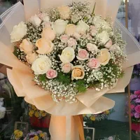 دسته گل تاج گل باکس گل|گل و گیاه طبیعی|تهران, شهرک طالقانی|دیوار
