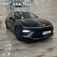 سوناتا 2025 فول هرمس با سقف
