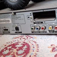dvd player sony دی وی دی پلیر سونی|پخش‌کننده DVD و ویدیو|تهران, ونک|دیوار