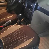 پارس ELX تمام فول مدل ۴۰۳ گاز سیمی|خودرو سواری و وانت|کامفیروز, |دیوار