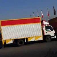 باربری حمل باراثاثیه منزل کارگرخالی اسباب کشی خاور