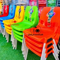 صندلی پلاستیکی  باغی کافه طرح یونیک ناصر|میز و صندلی غذاخوری|تهران, میدان ولیعصر|دیوار