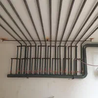 خدمات لوله کشی آب و گاز وفاضلاب وخورده کاری