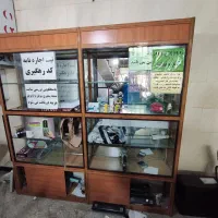 ویترین مغازه