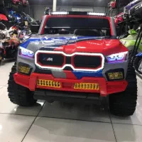 ماشین شارژی موتور TOYOTA «فروشگاه خانه دوچرخه»|اسباب‌بازی بچه|کرمان, |دیوار