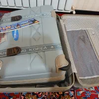 چمدان مسافرتی|کیف، کفش، کمربند|اراک, |دیوار