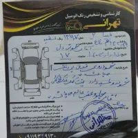 تیبا2 هاچ‌بک EX  مدل 97 سفید|خودرو سواری و وانت|رشت, نیکمرام|دیوار