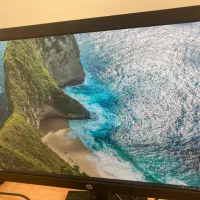 مانیتور ۲۴ اینچ Hp|قطعات و لوازم جانبی رایانه|پرند, فاز ۵|دیوار