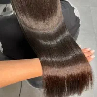 موهایی مثل ابریشم فقط با هزینه مواد