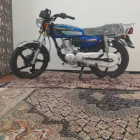 فروش موتور احسان ۲۰۰cc