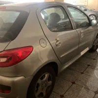 پژو ۲۰۷ اتوماتیک، ۵۰۰۰ کیلومتر|خودرو سواری و وانت|تهران, سهروردی|دیوار