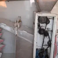 دستگاه نانوایی سه کاره چهارقلتکه