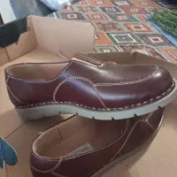 کفش نو چرم،سایز پا 37|کیف، کفش، کمربند|شاهینشهر, عطار|دیوار