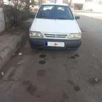 پراید مدل ۸۵ سالم