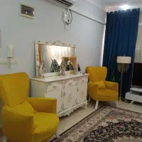 مبل ۷نفره کلاسیک راحتی|مبلمان خانگی و میز عسلی|دوگنبدان, |دیوار