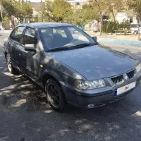 سمند EF7دوگانه کارخانه|خودرو سواری و وانت|تبریز, |دیوار