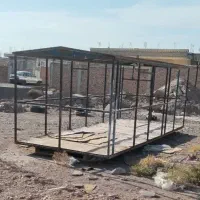 اسکلت آماده ساخت و ساز|مصالح و تجهیزات ساختمان|زرند, |دیوار