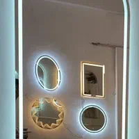 اینه سنپلاس ارایشگاهی|آرایشگاه و سالن‌های زیبایی|مشهد, سجادیه|دیوار