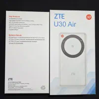 مودم جیبی zte u30air|مودم و تجهیزات شبکه|تهران, منیریه|دیوار