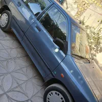 پراید ۸۶ دوگانه کارخانه درحد