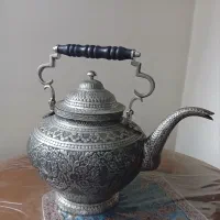 ظروف مسی وقلمکاری