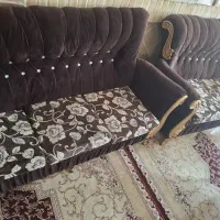 مبل چوبی ارزون قیمت