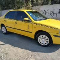 تاکسی سمند LX EF7، مدل ۱۳۹۷|خودرو سواری و وانت|کرج, گوهردشت|دیوار