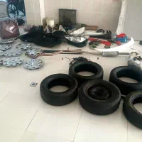 لوازم ماشین