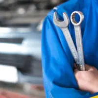 مکانیک سیار درب منزل در غرب تهران