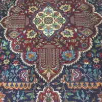 فرش دستبافت دوازده متری