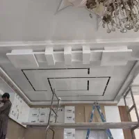 اجرای تخصصی کناف با طراحی دلخواه