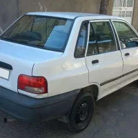 پراید مدل ۸۳ انژکتور