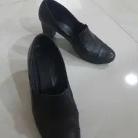 کفش مشکی