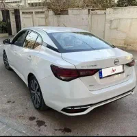 نیسان سیلفی هیبرید 2024 امیتیس پلاس