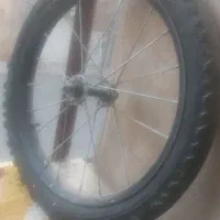 چرخ دوچرخه ۱۶ سالم فقلاستیک میخاد|دوچرخه، اسکیت، اسکوتر|پاکدشت, حصار امیر|دیوار