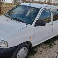 پراید ۱۳۱ مدل ۹۳ فنی بسیار سالم.کارکرد بسیار پایین