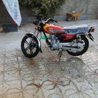 موتور هندا سیکلت کبیر 200|موتورسیکلت|اسفراین, |دیوار