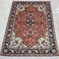 فرش دستباف تبریز سایز زرنیم (۱۵۰×۱۰۰)