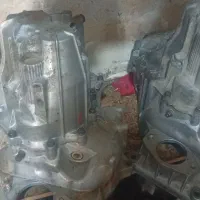 گیربکس پراید تیبا و غیره