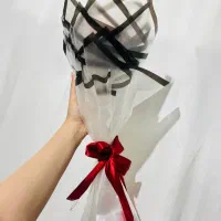دسته گل ربانی زیر قیمت|گل مصنوعی|خوی, |دیوار