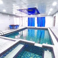 *استخرسرپوشیده آبگرم* بدون استخر ،خانوادگی