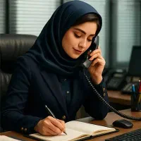 ۴نفر خانم مسلط به تایپ،برنامه نویسی،