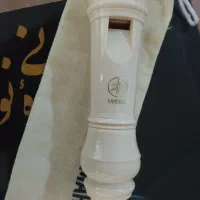 فلوت ریکوردر یاماها|سازهای بادی|شهرکرد, |دیوار