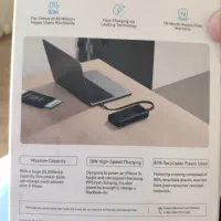 پاور بانک فست شارژ انکار A1384H11|لوازم جانبی موبایل و تبلت|رامسر, |دیوار