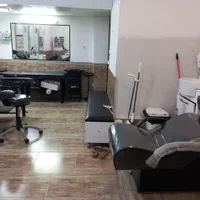 اجاره سالن آرایش وزیبایی ۴۰ متری در مشکینی|اجارهٔ دفتر کار، اتاق اداری، مطب|مشهد, مشکینی (شهرک غرب)|دیوار