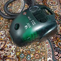 جارو برقی پارس خزر ، ۱۸۰۰ وات ، موتور سوخته