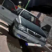 پراید132 تصادفی