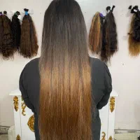 آموزش اکستنشن مو طبیعی