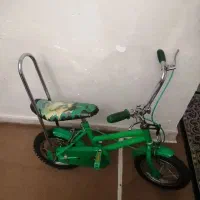 دوچرخه سایز 12 قدیمی وخارجی